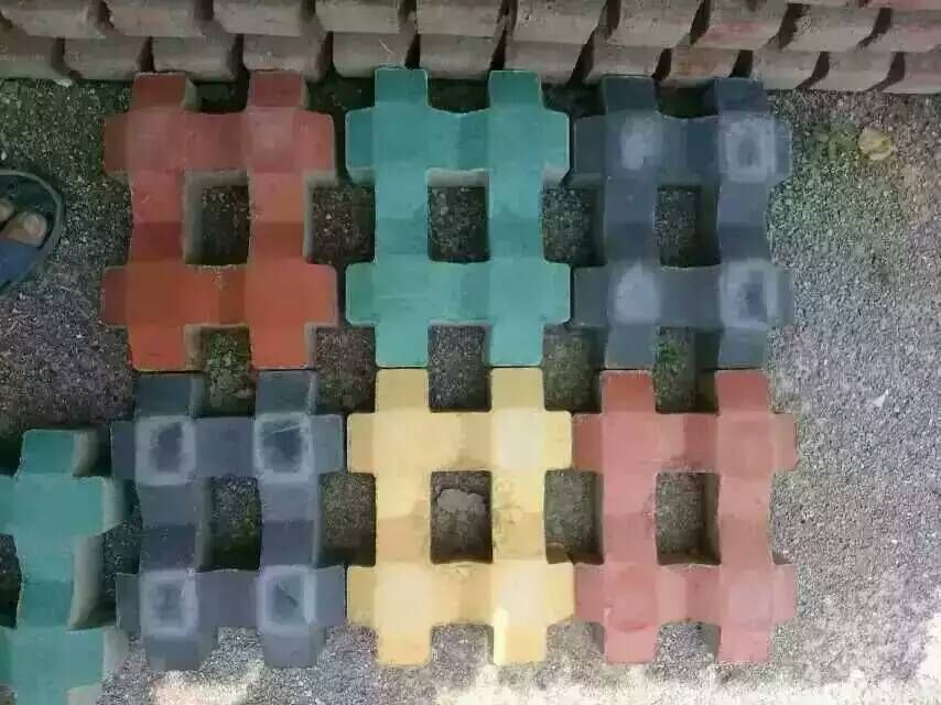 草坪磚