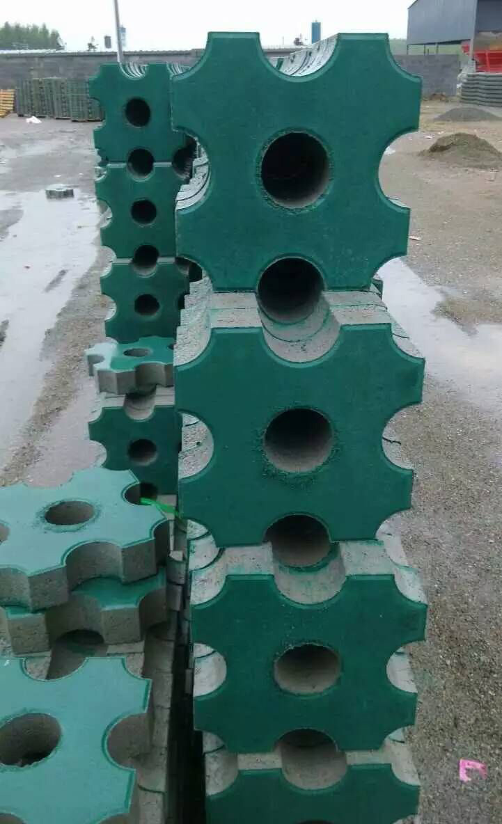 草坪磚